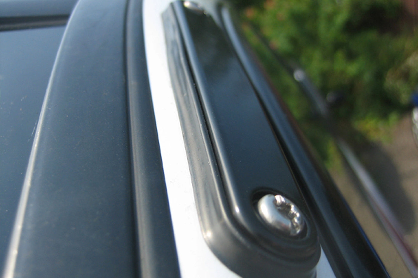GrimmSpeed Antenna Delete Plate for 96-08 Impreza RS WRX STi (056001)