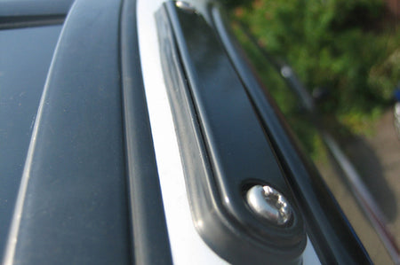 GrimmSpeed Antenna Delete Plate for 96-08 Impreza RS WRX STi (056001)
