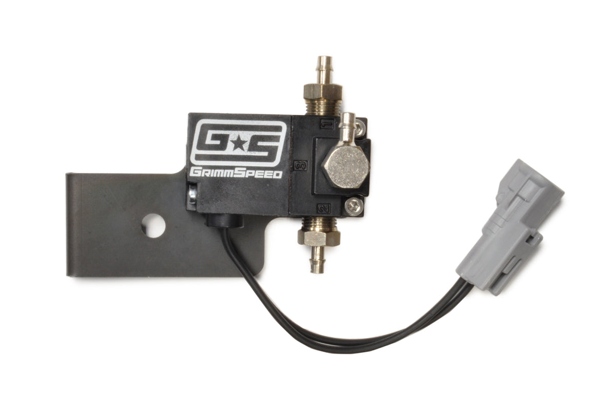 GrimmSpeed Boost Control Solenoid for Evo 8/9 (057019)