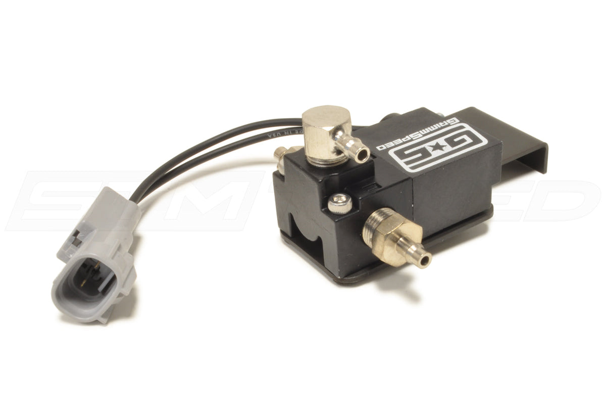 GrimmSpeed Boost Control Solenoid for Evo 8/9 (057019)