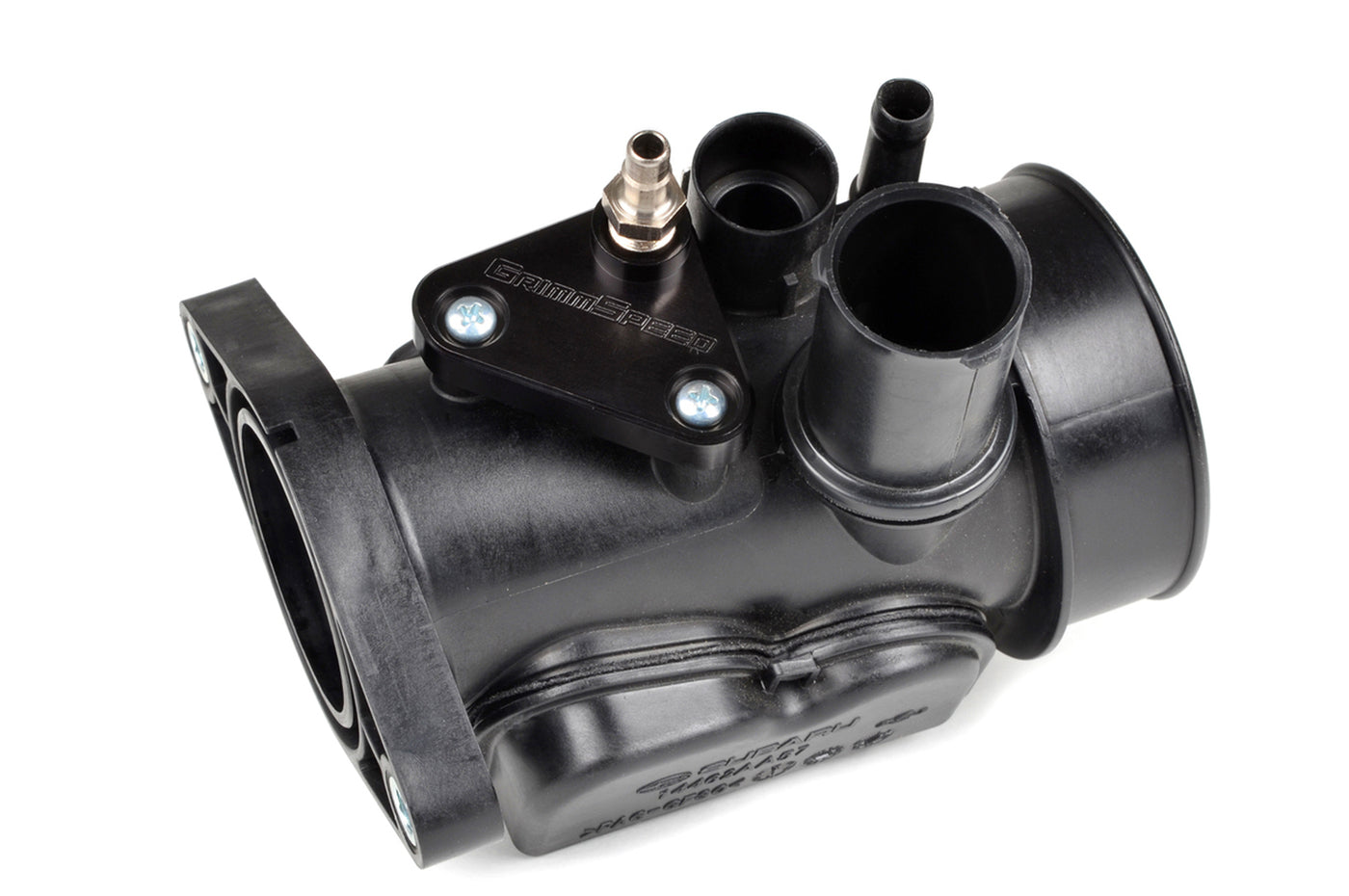 GrimmSpeed 3-Port Boost Solenoid Adapter for 2015+ WRX (057047)