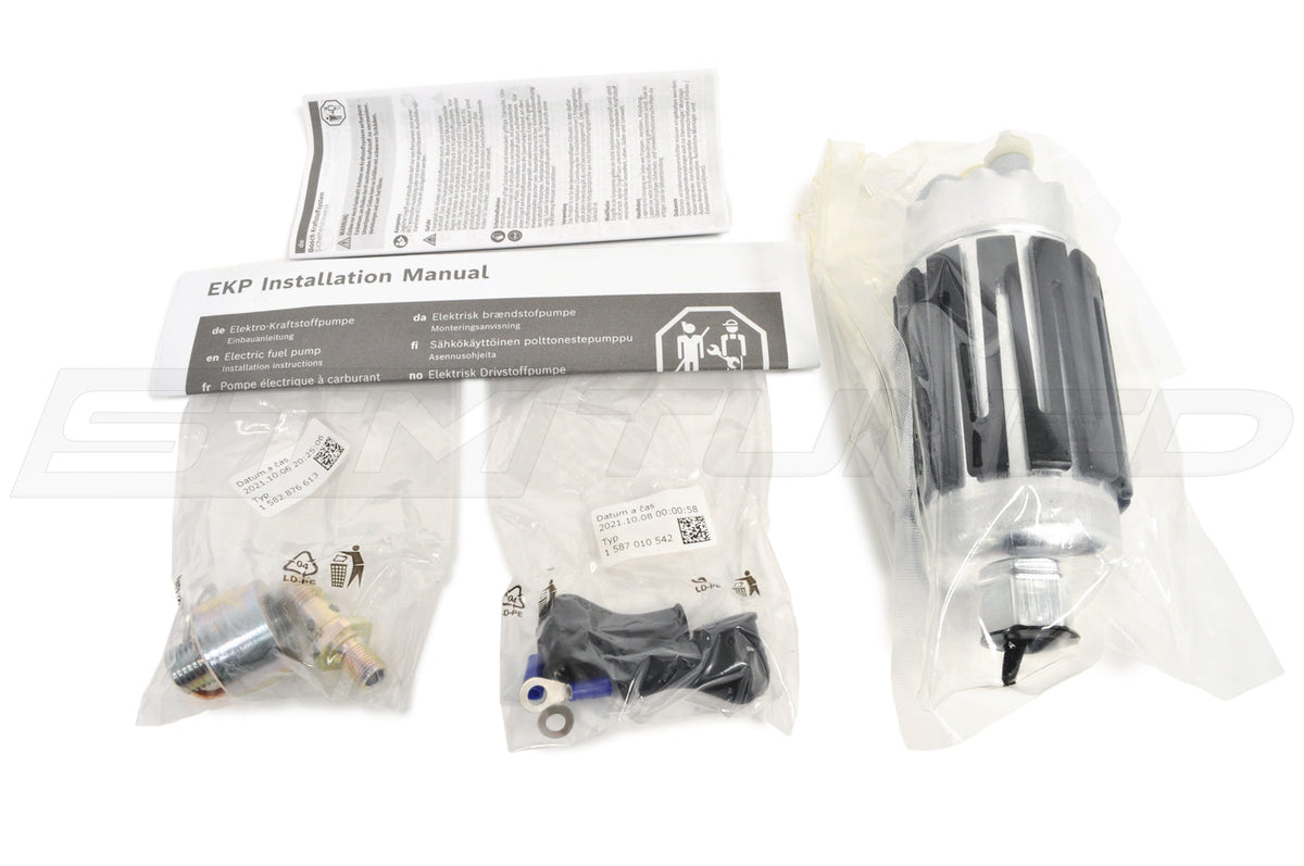 Bosch New 044 Universal In-Line Fuel Pump FP 200-7 (0580464200)
