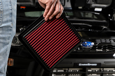 GrimmSpeed Dry-Con Panel Air Filter for WRX/STi