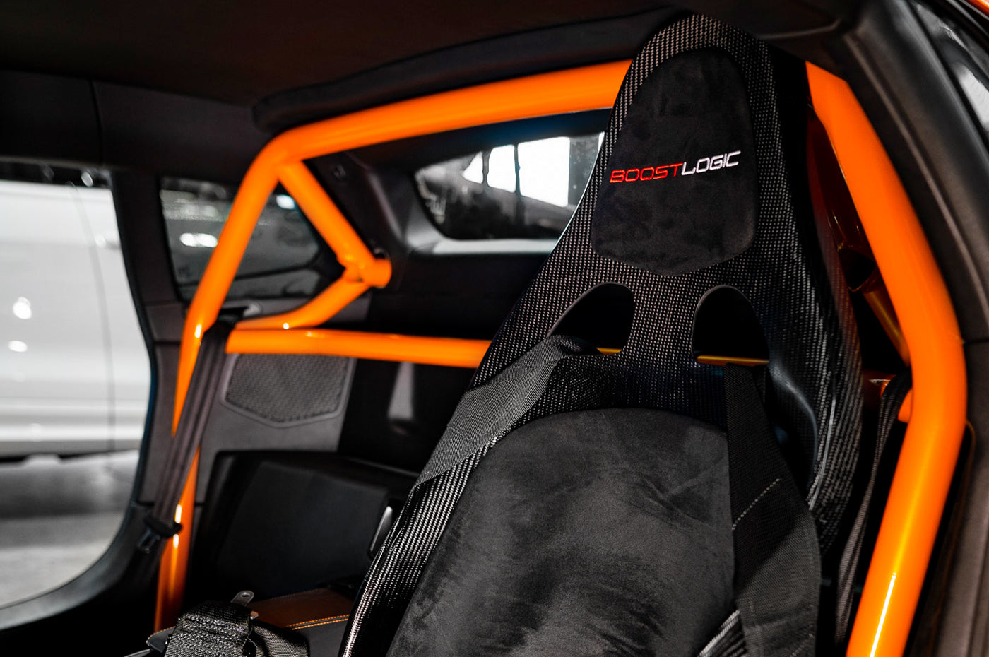 Boost Logic Roll Bar for Lamborghini Huracan (Standard)