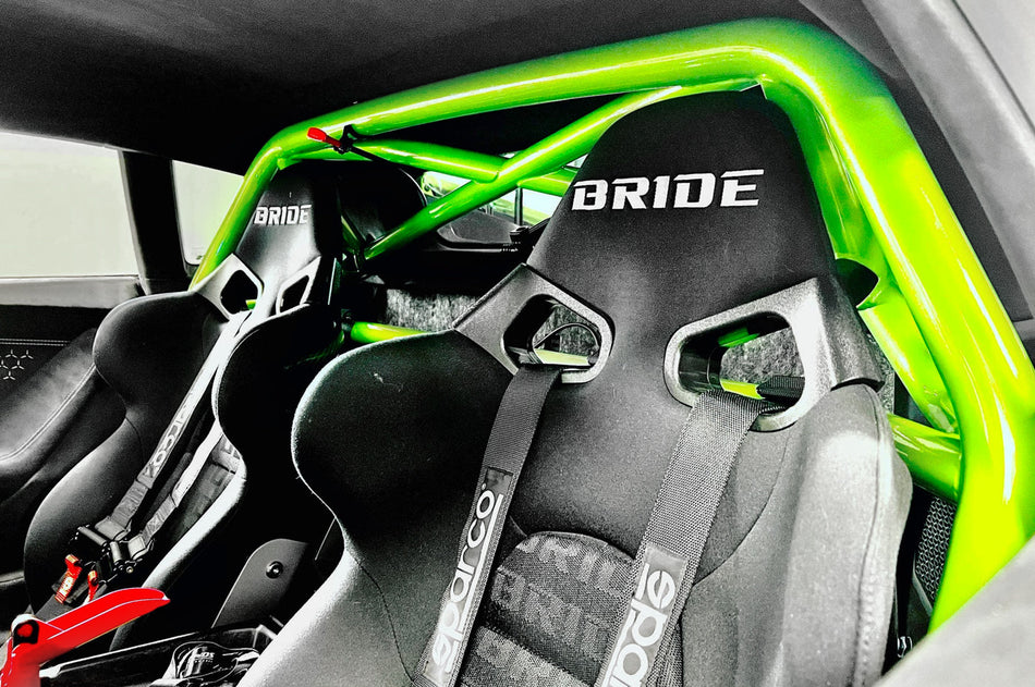 Boost Logic Roll Bar for Lamborghini Huracan (X-Brace)