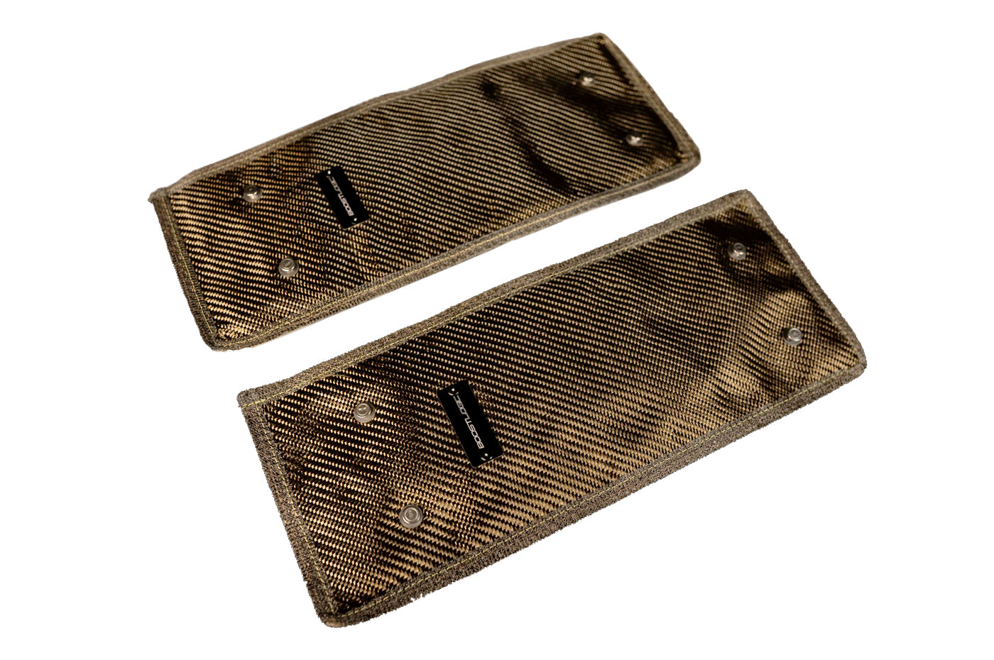 Boost Logic Header Blankets for V10 Turbo Kits