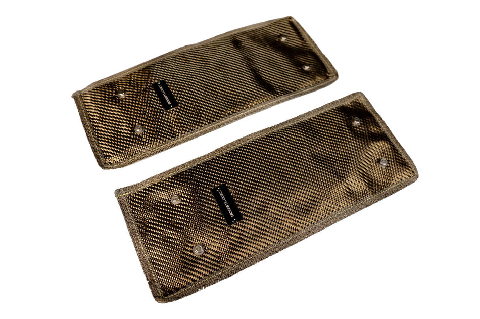 Boost Logic Header Blankets for V10 Turbo Kits