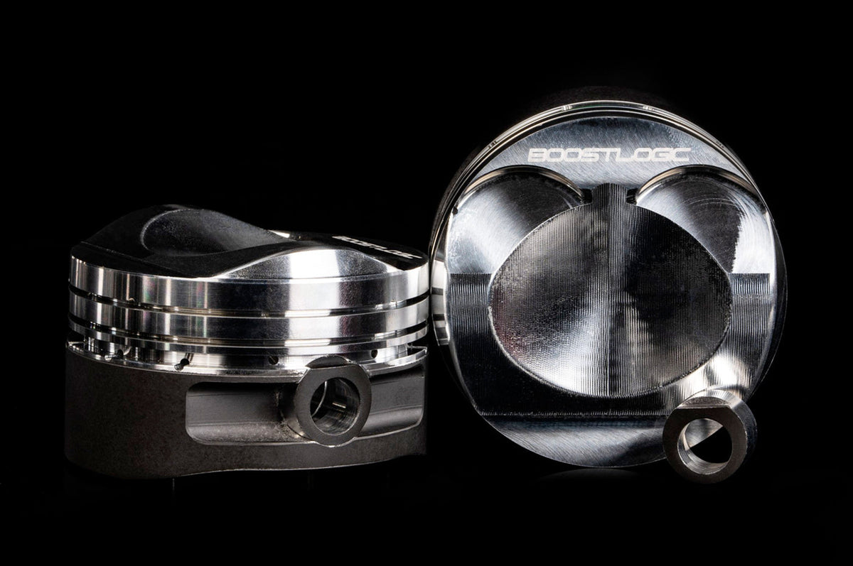 Boost Logic V10 5.2 Pro Series Forged Pistons for 17+R8/Huracan (06030407-PRO)
