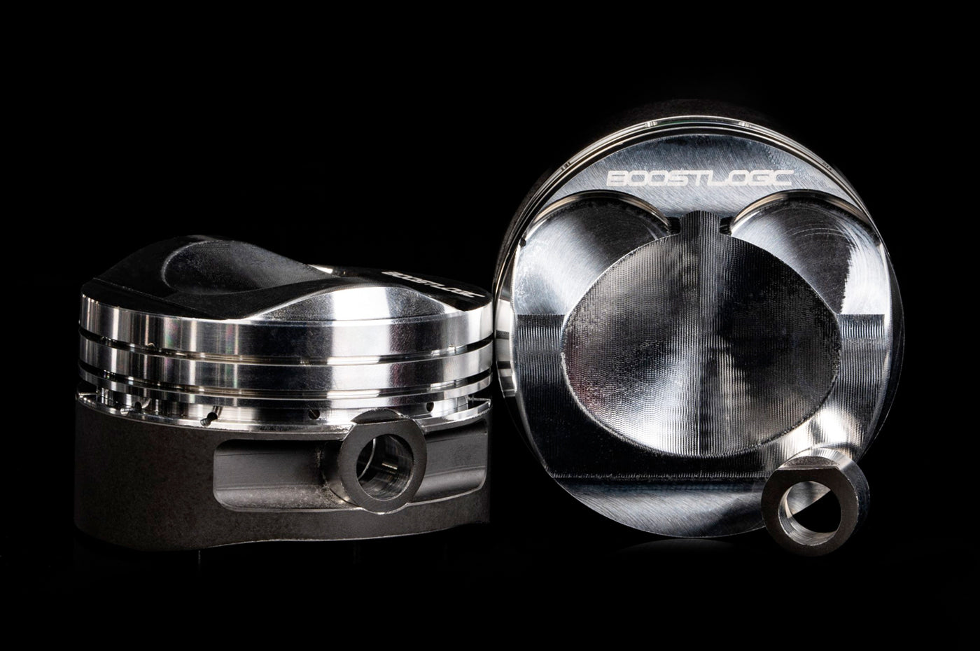 Boost Logic V10 5.2 Pro Series Forged Pistons for 17+R8/Huracan (06030407-PRO)