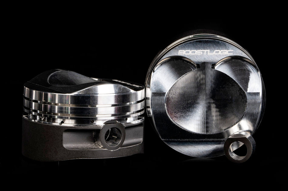 Boost Logic V10 5.2 Pro Series Forged Pistons for 17+R8/Huracan (06030407-PRO)