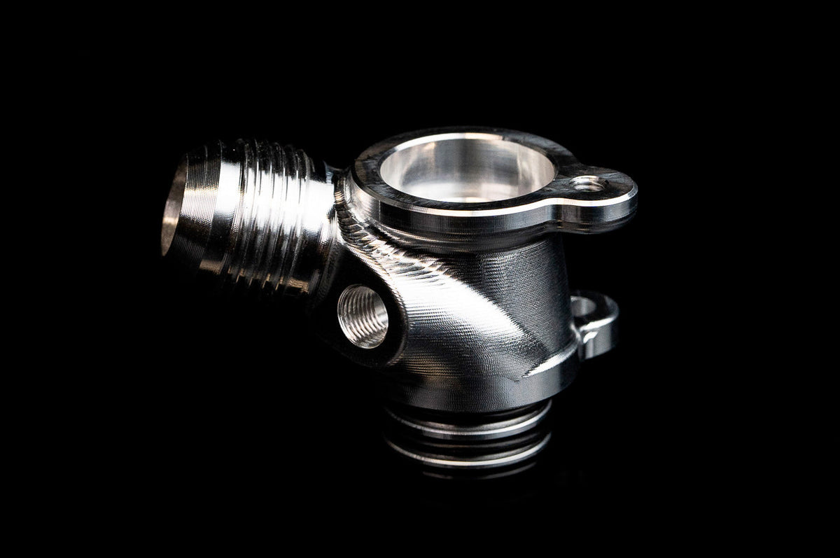 Boost Logic Crankcase Breather Adapter R8 / Huracan (06030501)