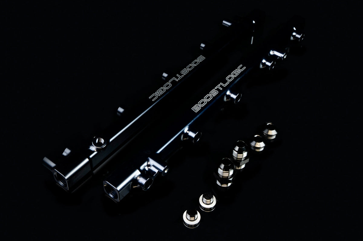 Boost Logic Fuel Rail Kit for 17+R8/Huracan (06030802)