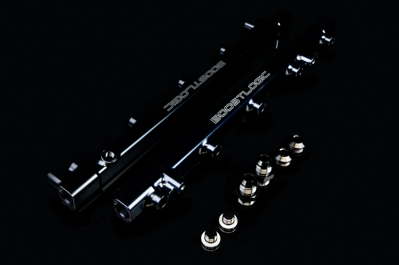 Boost Logic Fuel Rail Kit for 17+R8/Huracan (06030802)