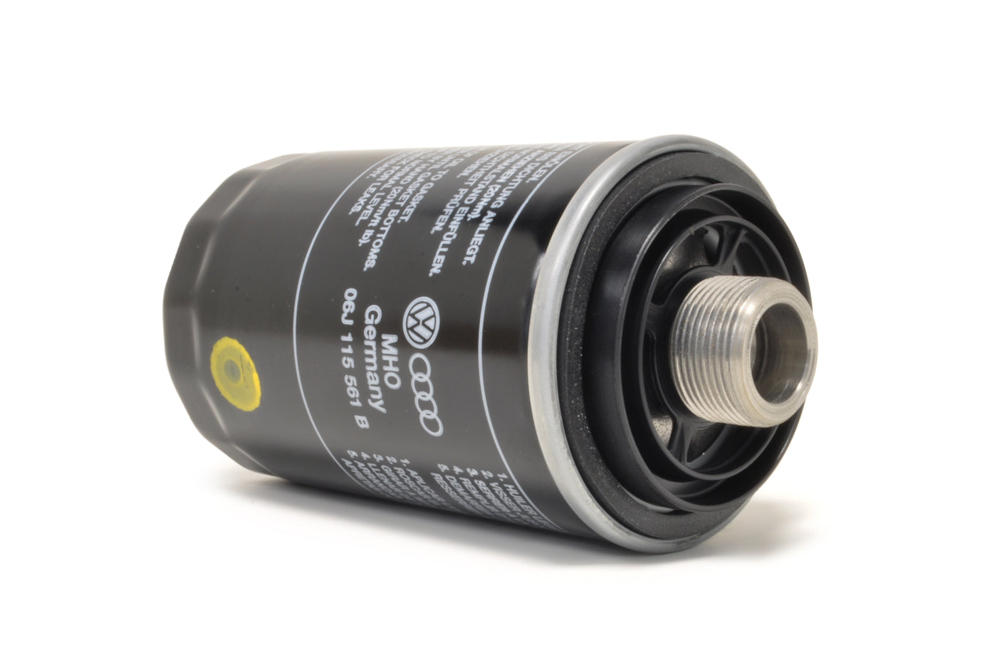 Audi OEM Engine Oil Filter for TSI (06J115403Q)