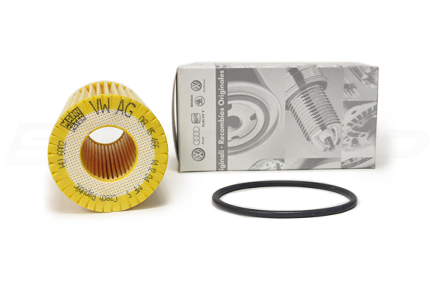 OEM Audi Engine Oil Filter for 2015+ S3/A3 (06L115562)