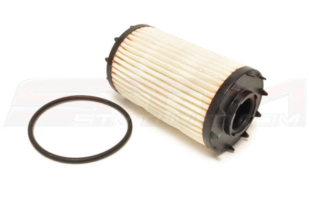 Audi OEM Engine Oil Filter for 18+ RS5/S4/S5 (06M198405F)  Image © STM Tuned Inc
