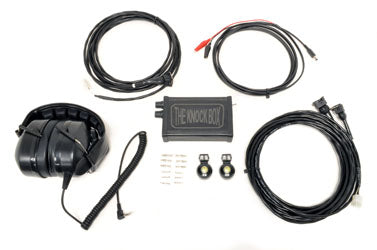 Haltech 2017 Pro Tuner Dual Channel Knock Ears Kit 