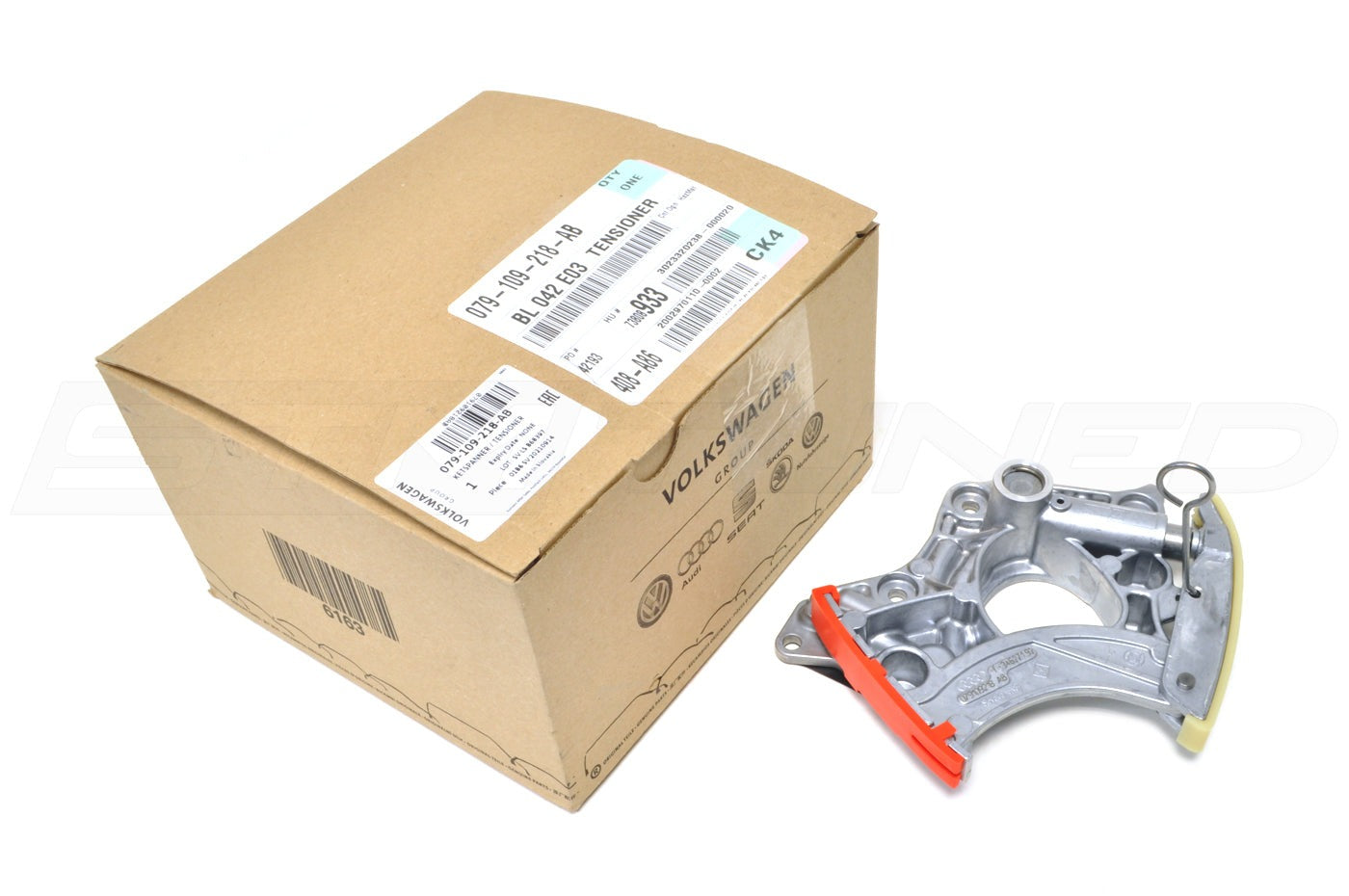 OEM Audi Timing Chain Tensioner Upper LH for R8/Huracan (079109218AB)