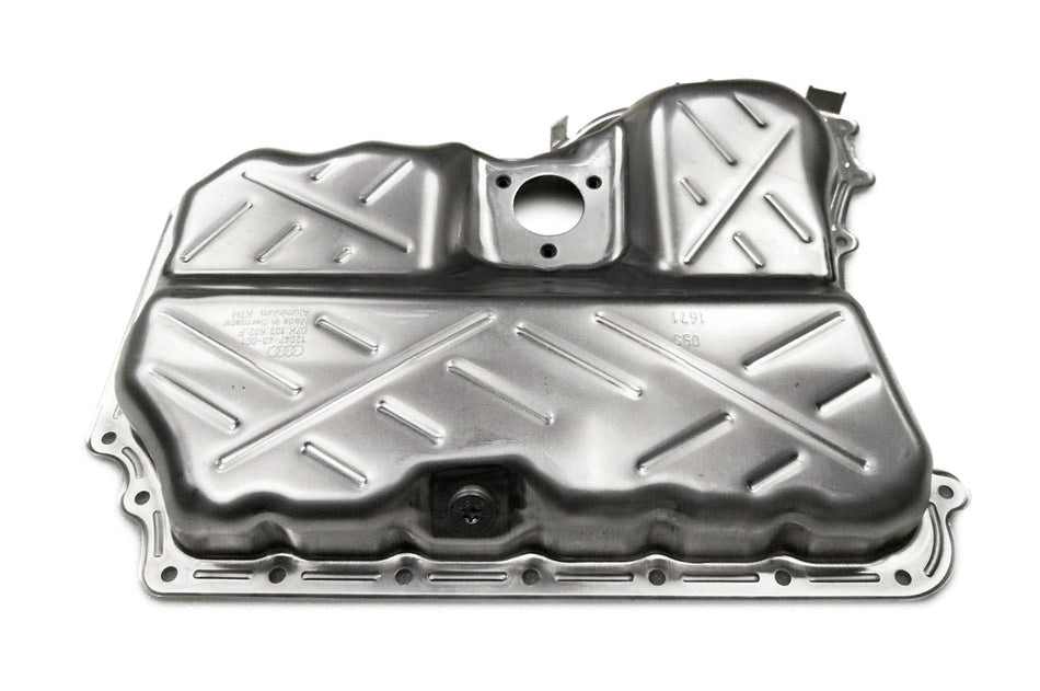 Audi OEM Engine Oil Pan Lower for RS3 TTRS TT (07K103602F)