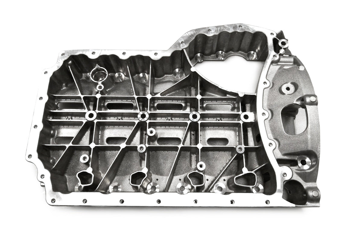 Audi OEM Engine Oil Pan Upper for RS3 TTRS TT (07K103603K)