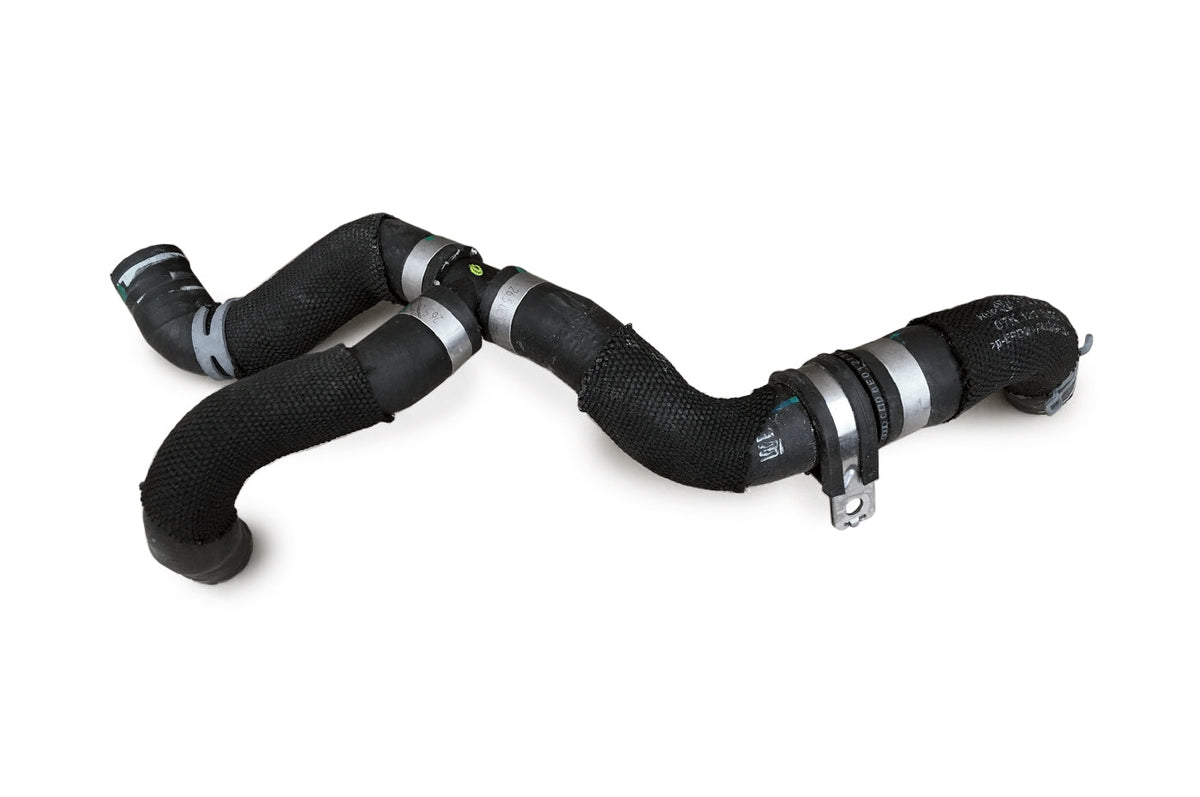 OEM Audi Auxiliary Water Pump Hose for RS3 TTRS (07K121063G)