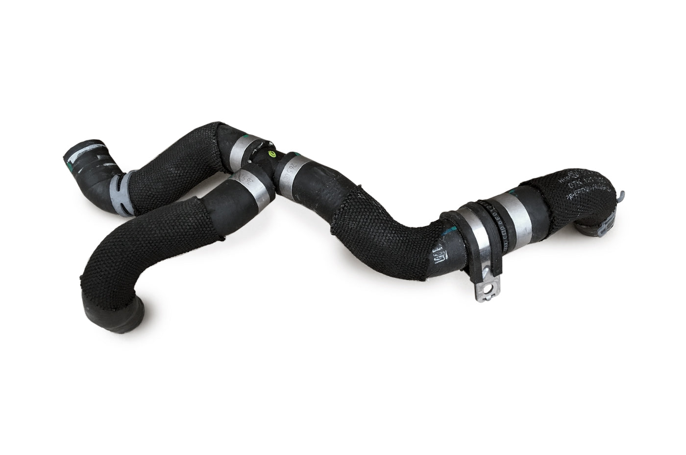 OEM Audi Auxiliary Water Pump Hose for RS3 TTRS (07K121063G)