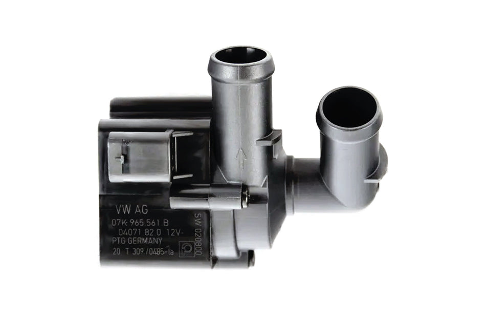 Pompe à eau auxiliaire Audi OEM pour RS3 TTRS RSQ8 (07K965561B)