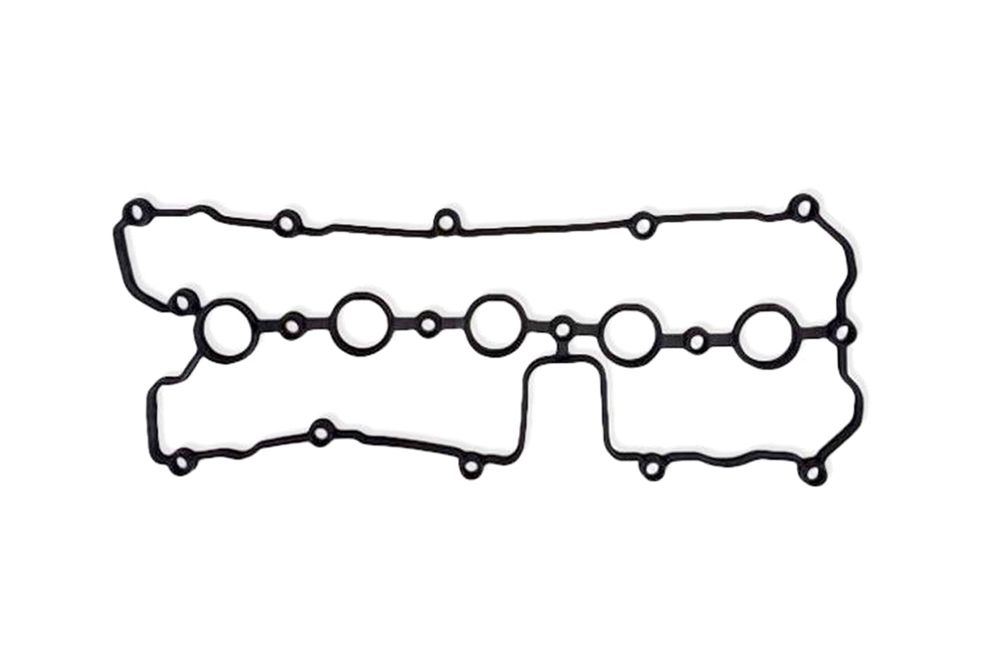 Audi OEM Valve Cover Gasket for 5.2L V10 R8 Huracan Gallardo Left (07L103483J)