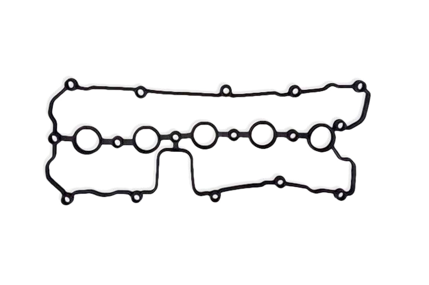 Audi OEM Valve Cover Gasket for 5.2L V10 R8 Huracan Gallardo Right (07L103484F)