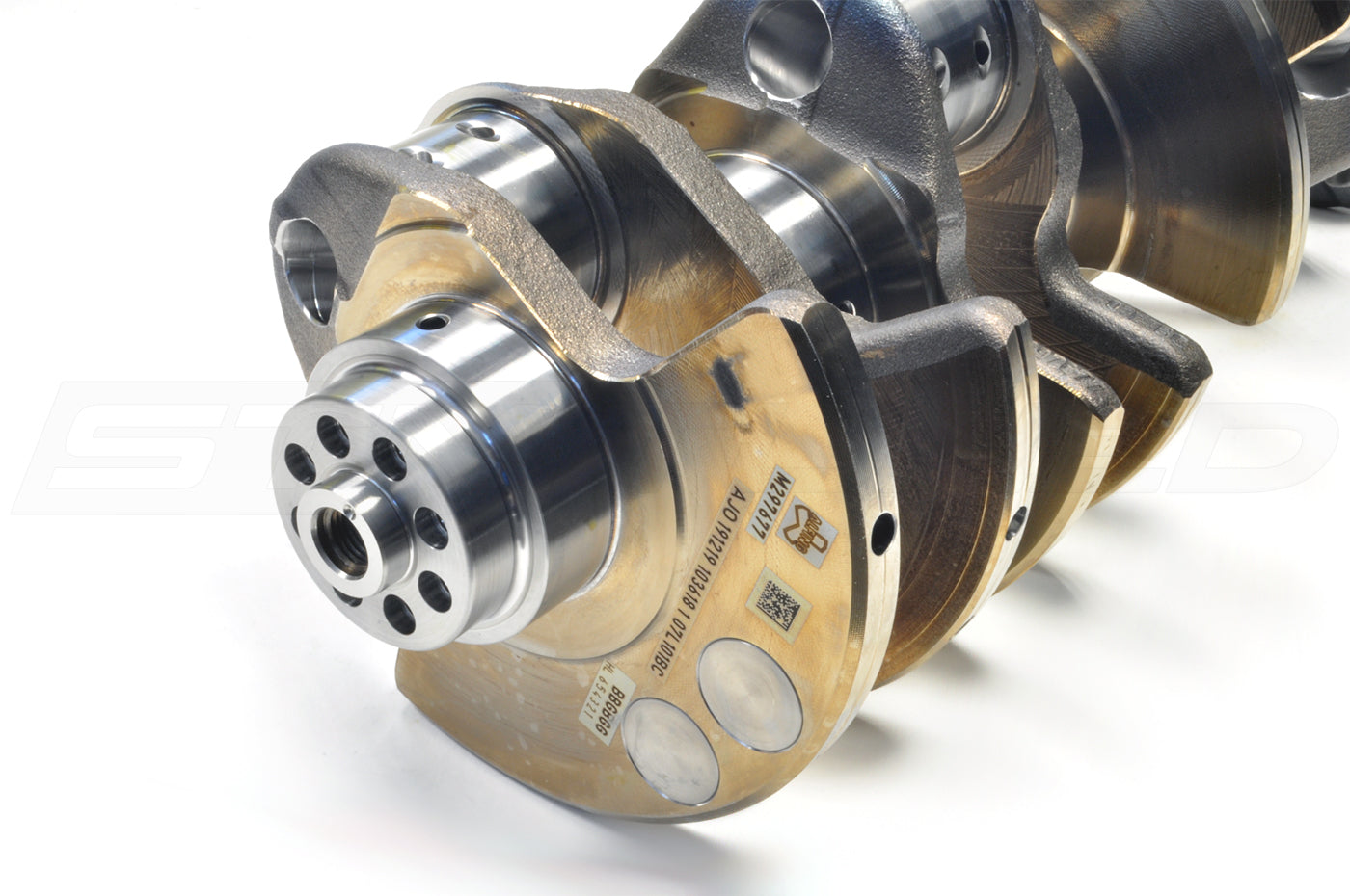 OEM Audi Crankshaft for R8/Huracan (07L105101BC)