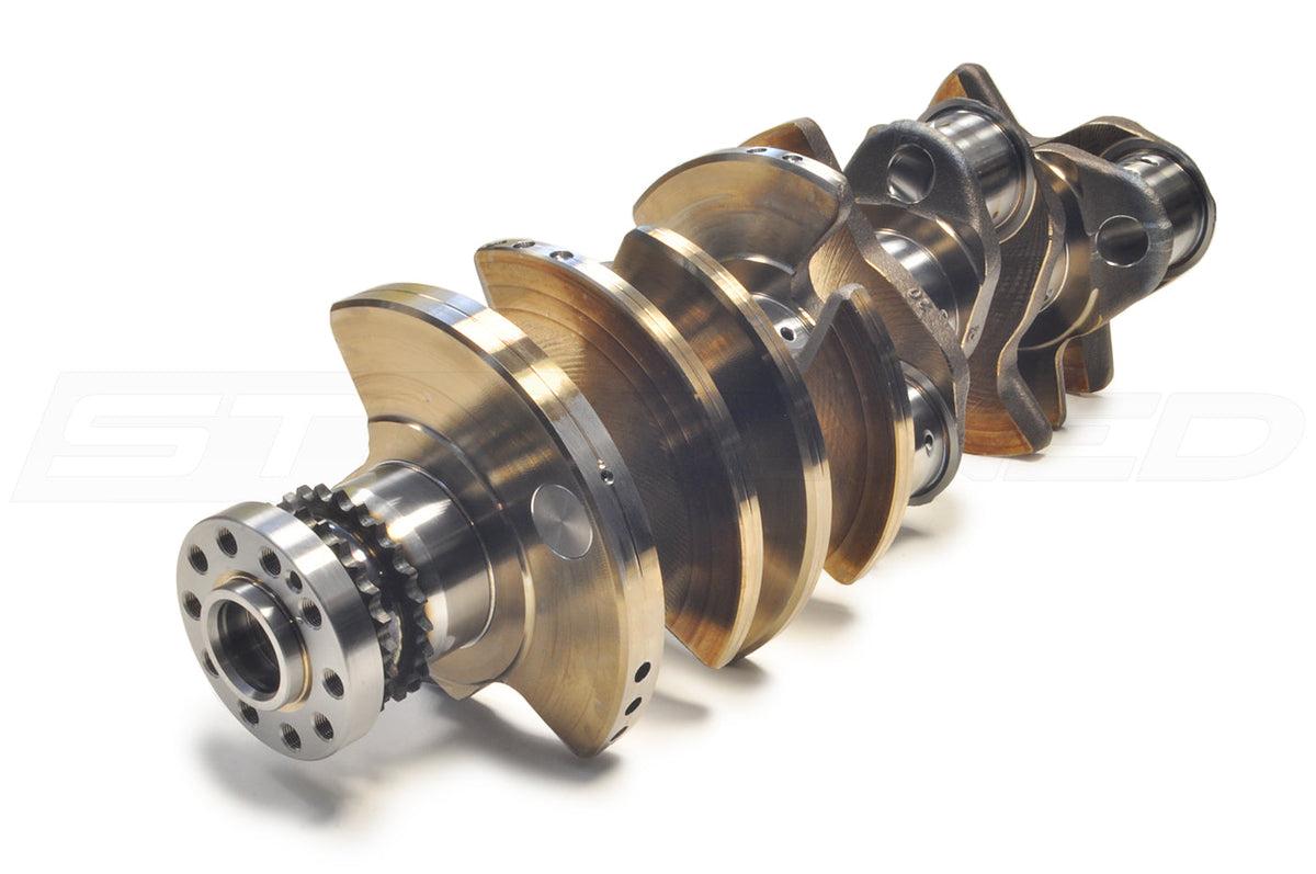 OEM Audi Crankshaft for R8/Huracan (07L105101BC)