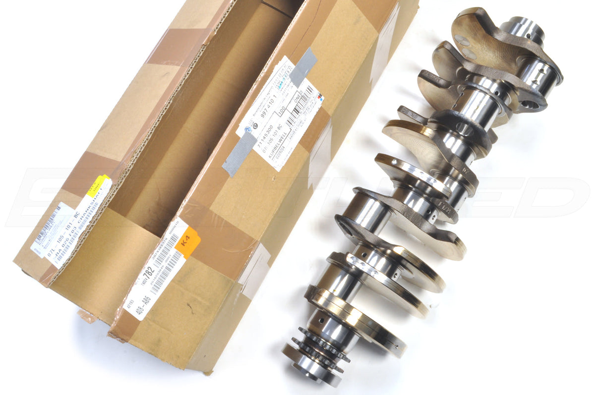 OEM Audi Crankshaft for R8/Huracan (07L105101BC)