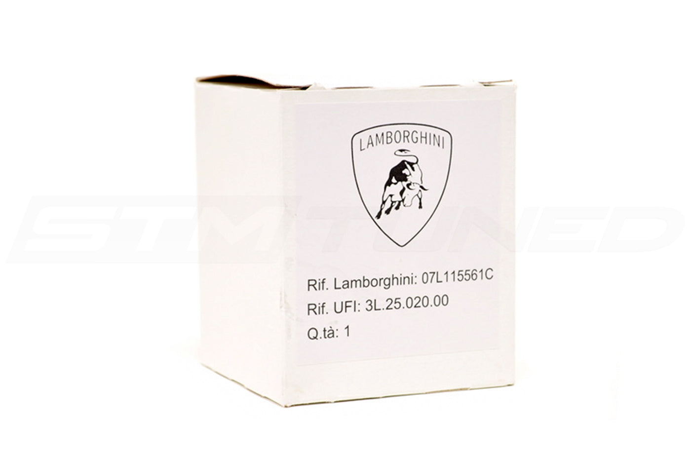 Lamborghini UFI Engine Oil Filter for Gallardo (07L115561C)