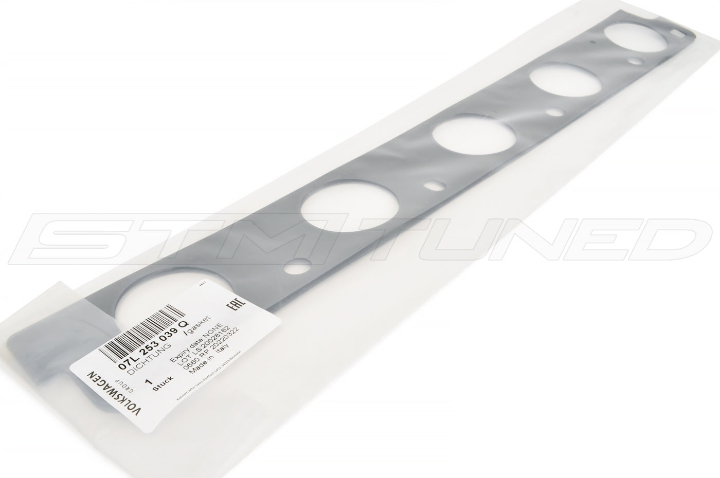 Audi OEM Exhaust Manifold Gasket for R8 Huracan Gallardo (07L253039Q)