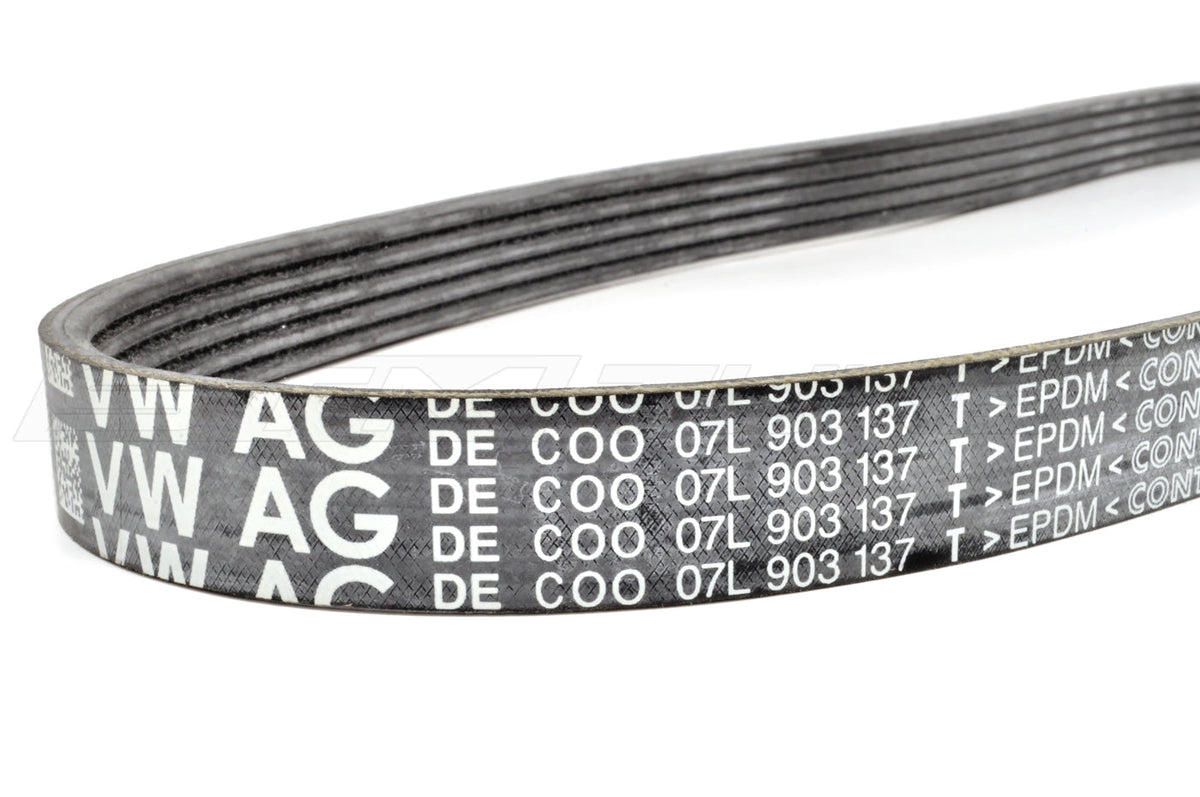 Audi OEM Serpentine Belt for R8 Huracan Gallardo (07L903137T)