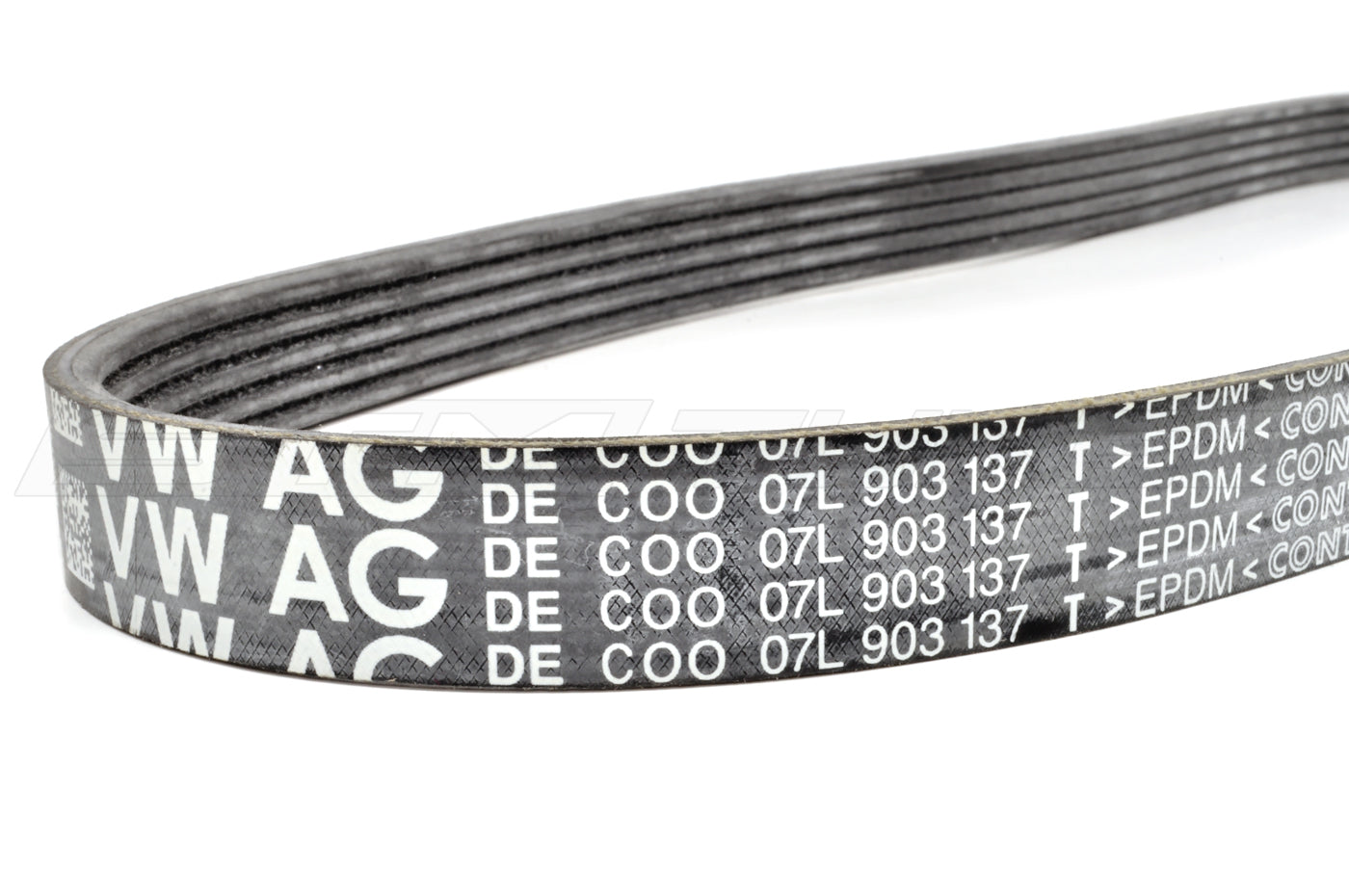 Audi OEM Serpentine Belt for R8 Huracan Gallardo (07L903137T)