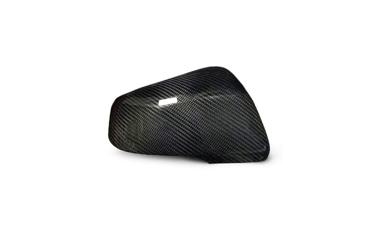 Toyota OEM Carbon Fiber Mirror Cover for 2020+ Supra GR (0840314000 RH)