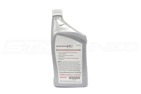 Honda OEM Manual Transmission Fluid (08798-9031)