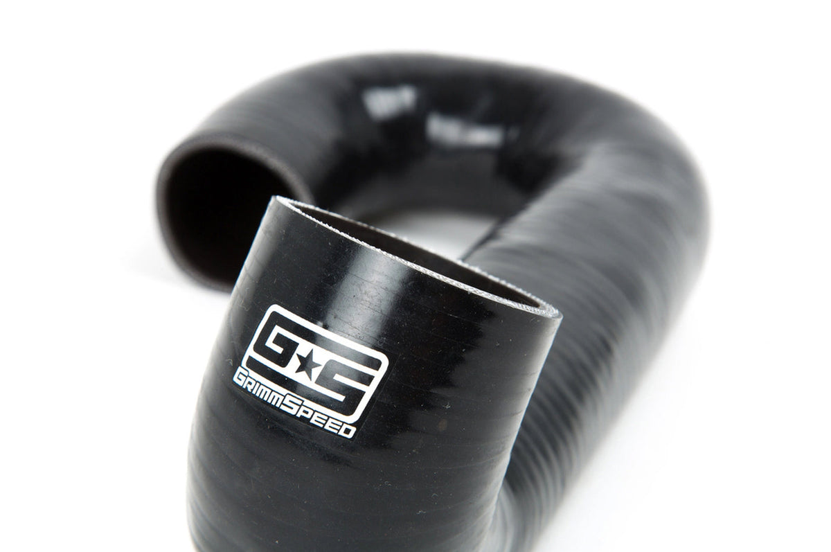 GrimmSpeed TMIC Turbo Outlet Hose for 08-14 WRX (090060)