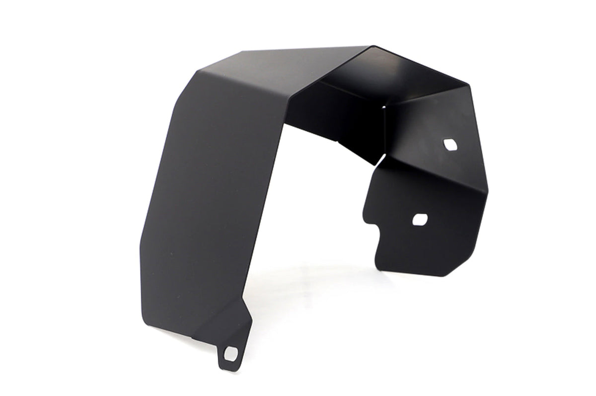 GrimmSpeed Turbo Heat Shield V2 for EJ WRX/STi (092008 Black Ceramic)
