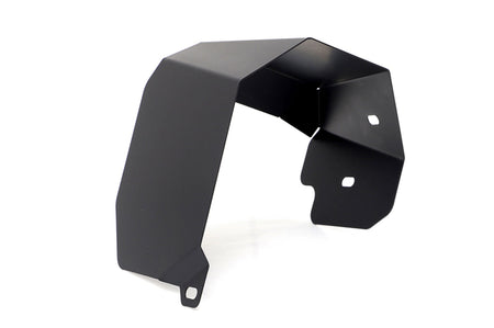 GrimmSpeed Turbo Heat Shield V2 for EJ WRX/STi (092008 Black Ceramic)