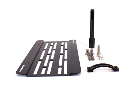 GrimmSpeed Front License Plate Relocation Kit 08-14 WRX/STi (094011)
