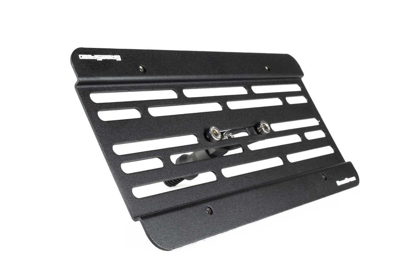 GrimmSpeed Front License Plate Relocation Kit for Focus RS (094070)