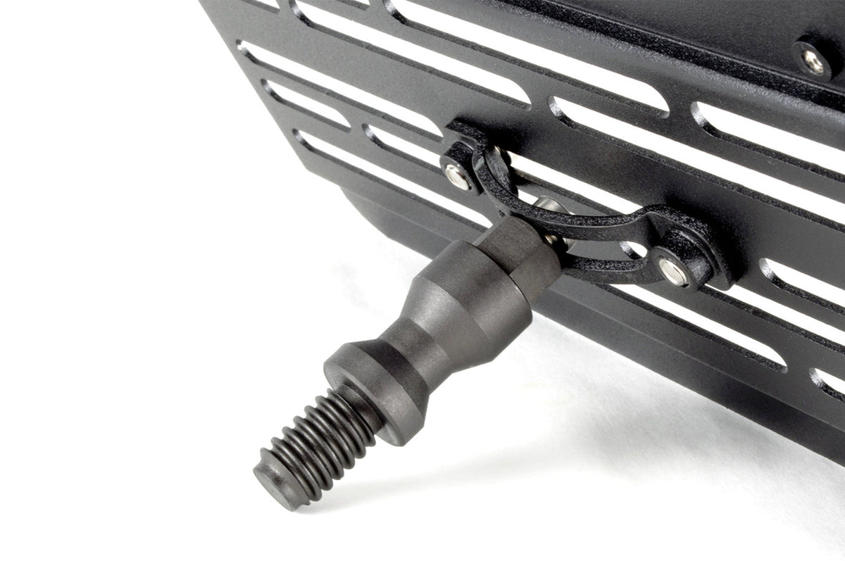 GrimmSpeed Front License Plate Relocation Kit for Focus RS (094070)