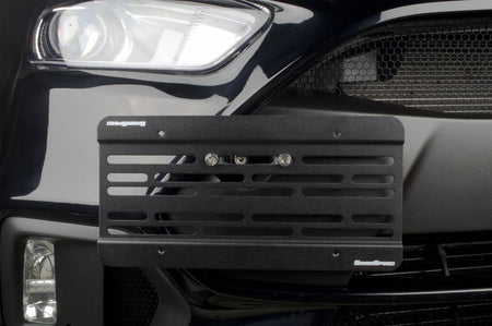 GrimmSpeed Front License Plate Relocation Kit for Focus RS (094070)