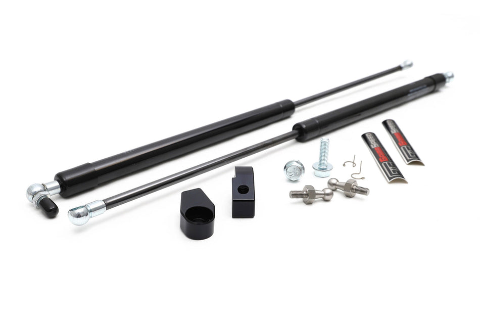 GrimmSpeed High Lift Hood Struts for 02-07 WRX/STi (097016)