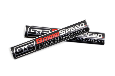 GrimmSpeed High Lift Hood Struts for 02-07 WRX/STi (097016)