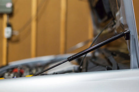 GrimmSpeed High Lift Hood Struts for 02-07 WRX/STi (097016)