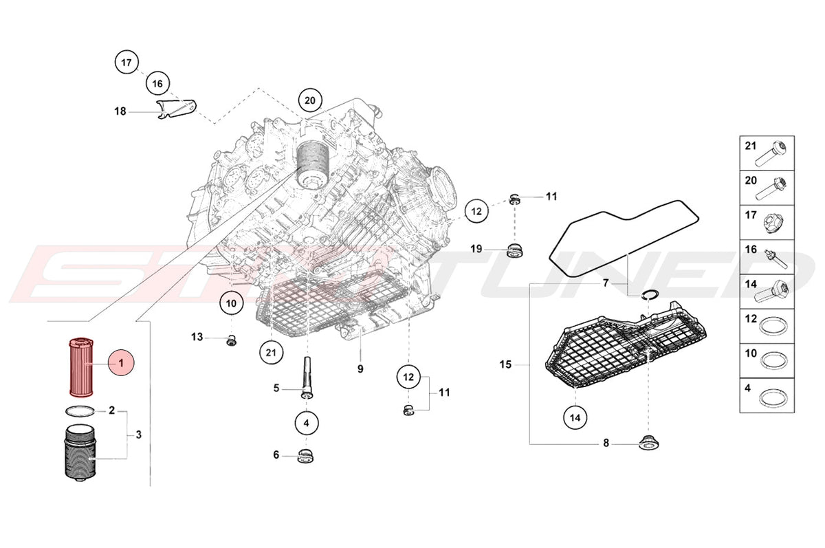 Huracan Example Diagram