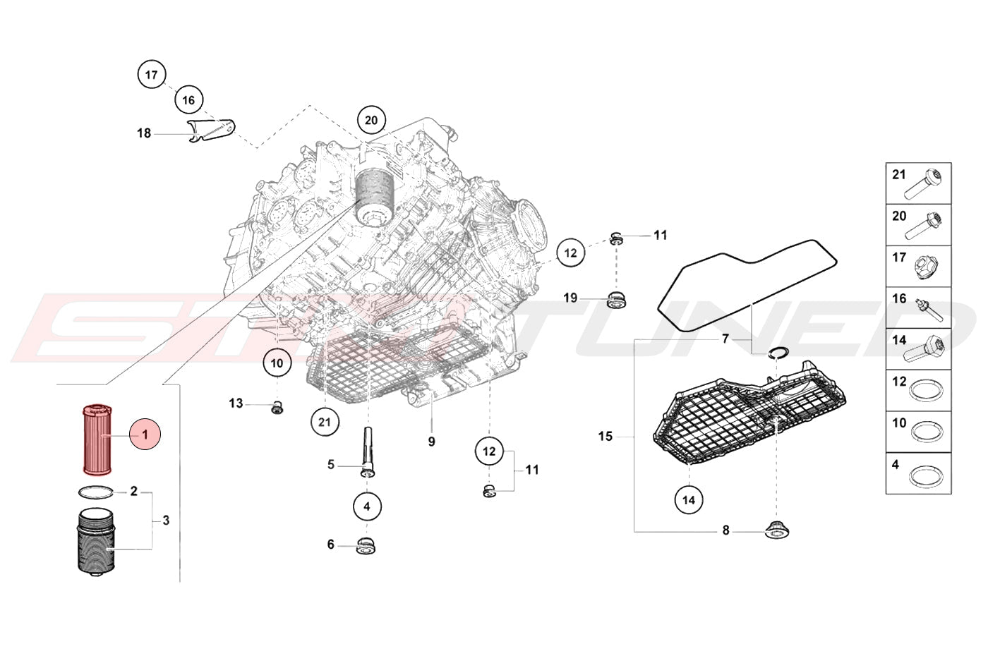 Huracan Example Diagram